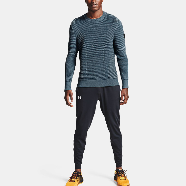 Under Armour Fly Fast HeatGear Pants 'Black' 1356178-001