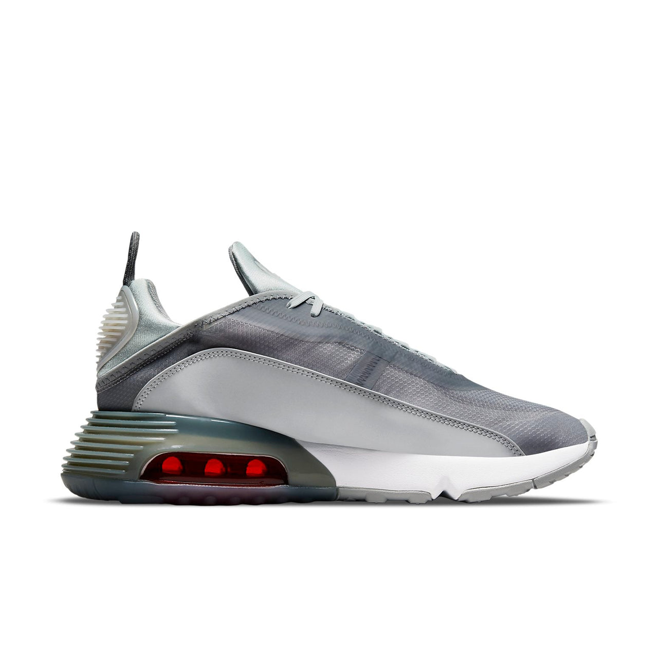 Nike Air Max 2090 Reflective 'Grey Red' DM9101-001