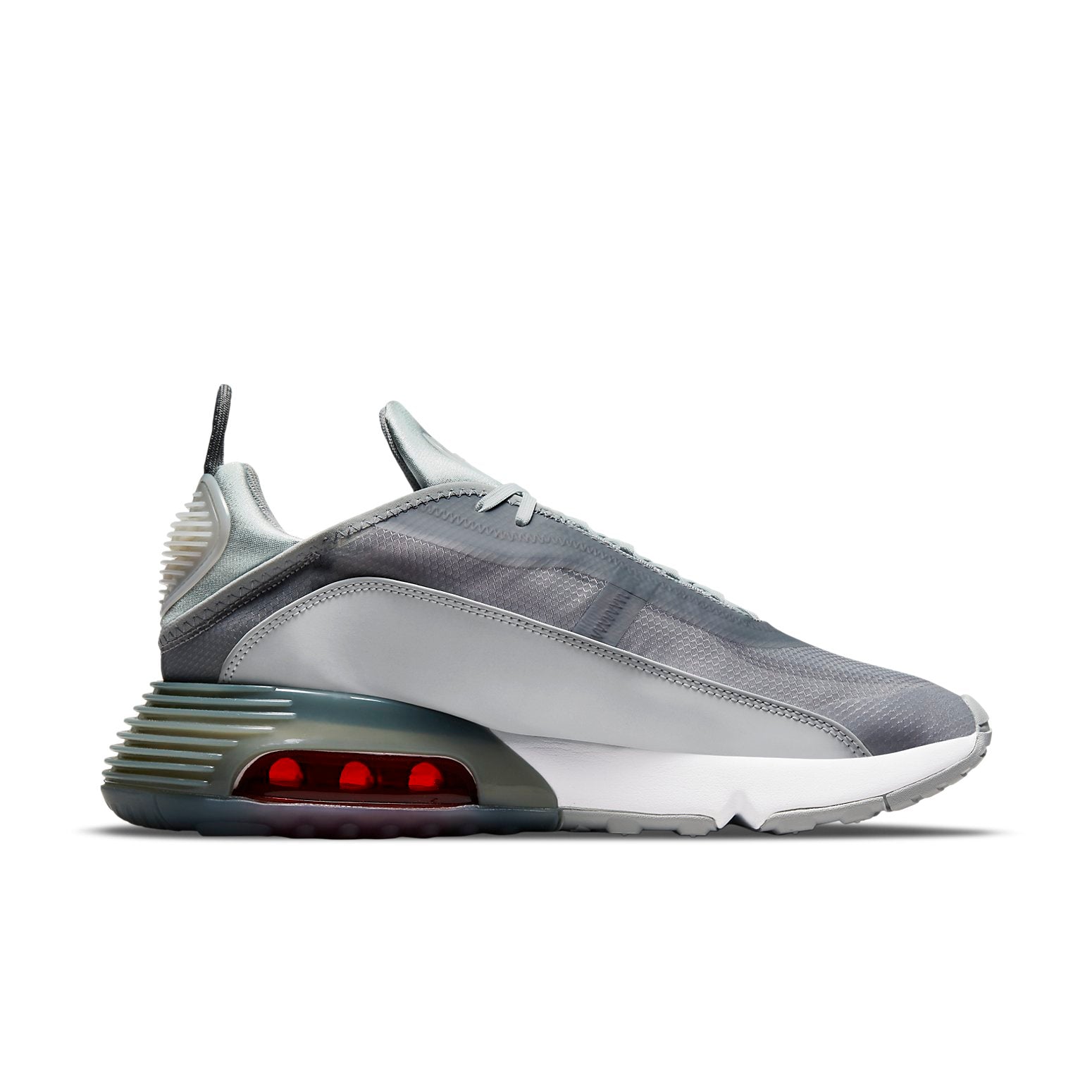 Nike Air Max 2090 Reflective 'Grey Red' DM9101-001