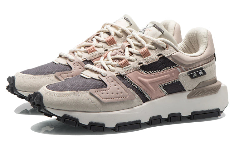 (WMNS) Li-Ning Cloud Blade 'Pink Beige' AGCR328-2