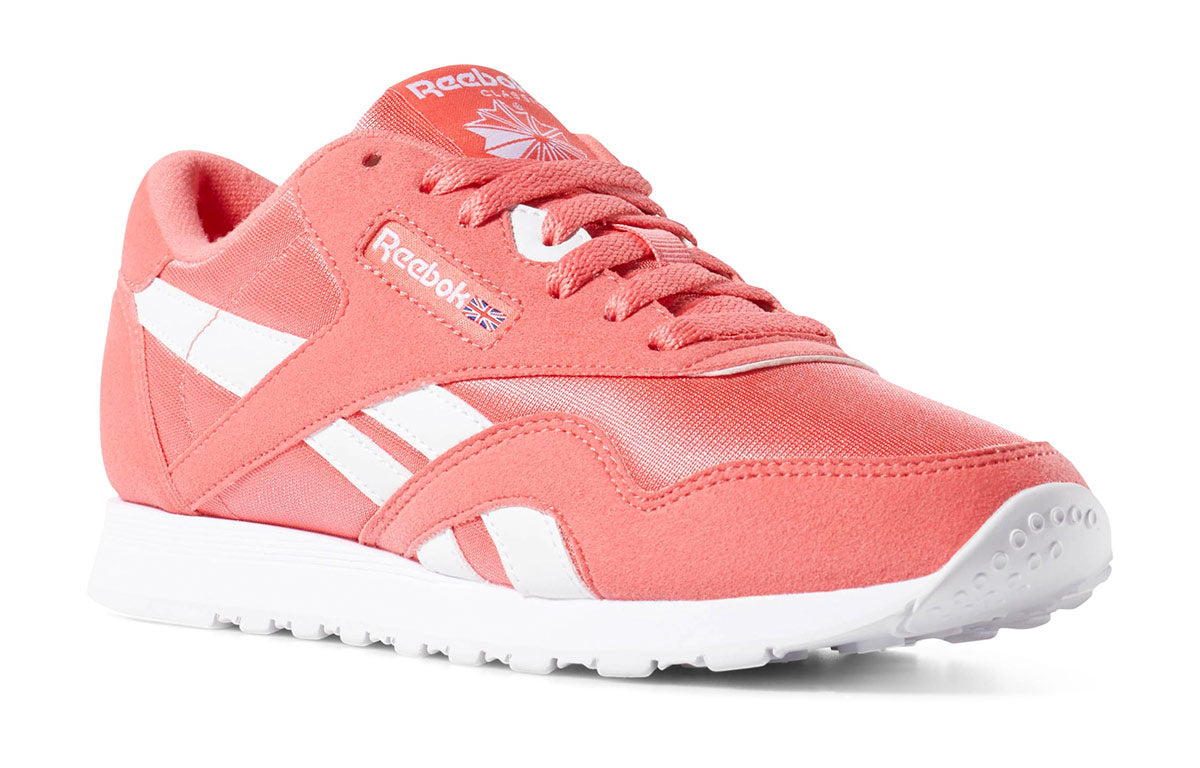 Reebok Classic Nylon Color 'Bright Rose' CN7444
