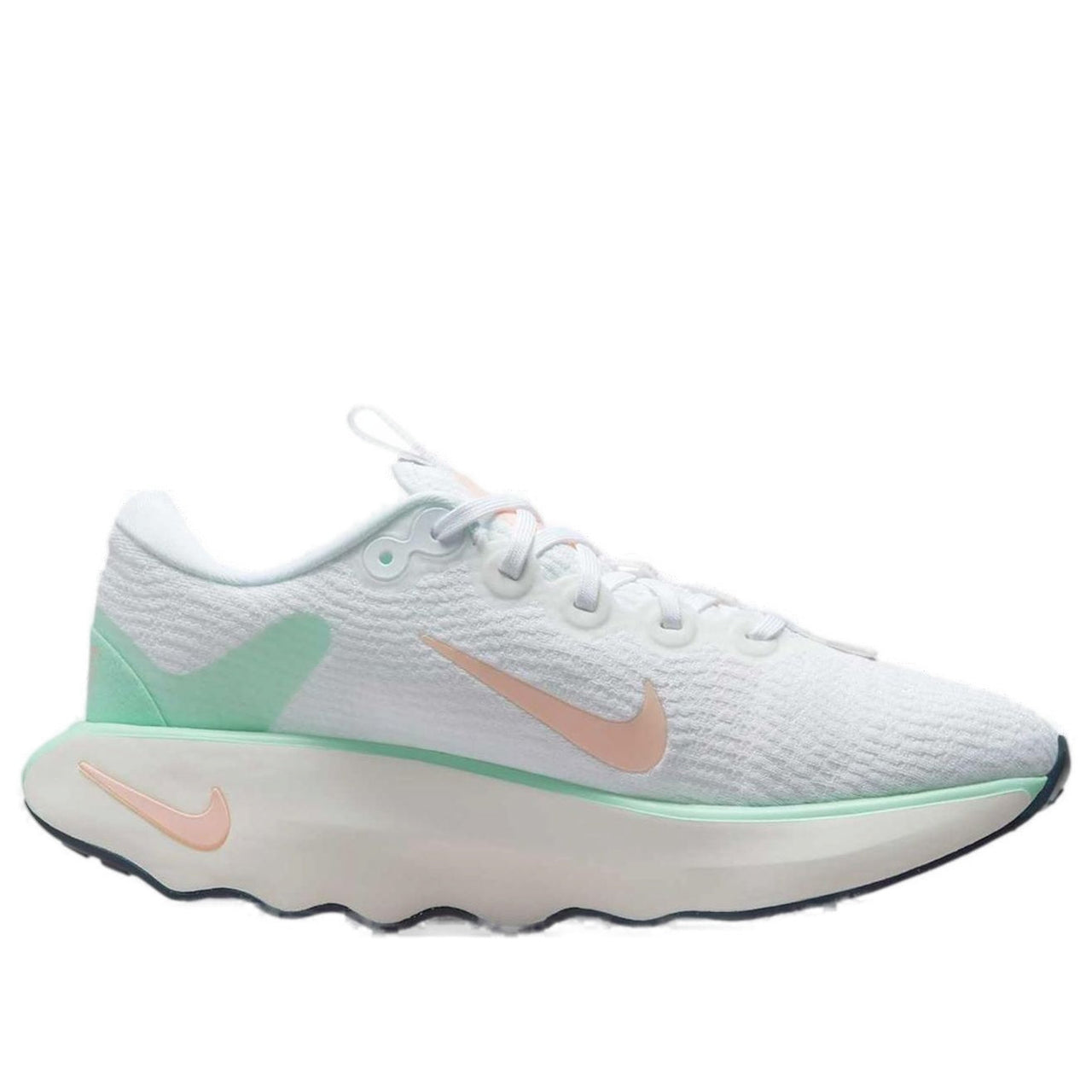 (WMNS) Nike Moitva 'White Mint Foam' HQ3506-100