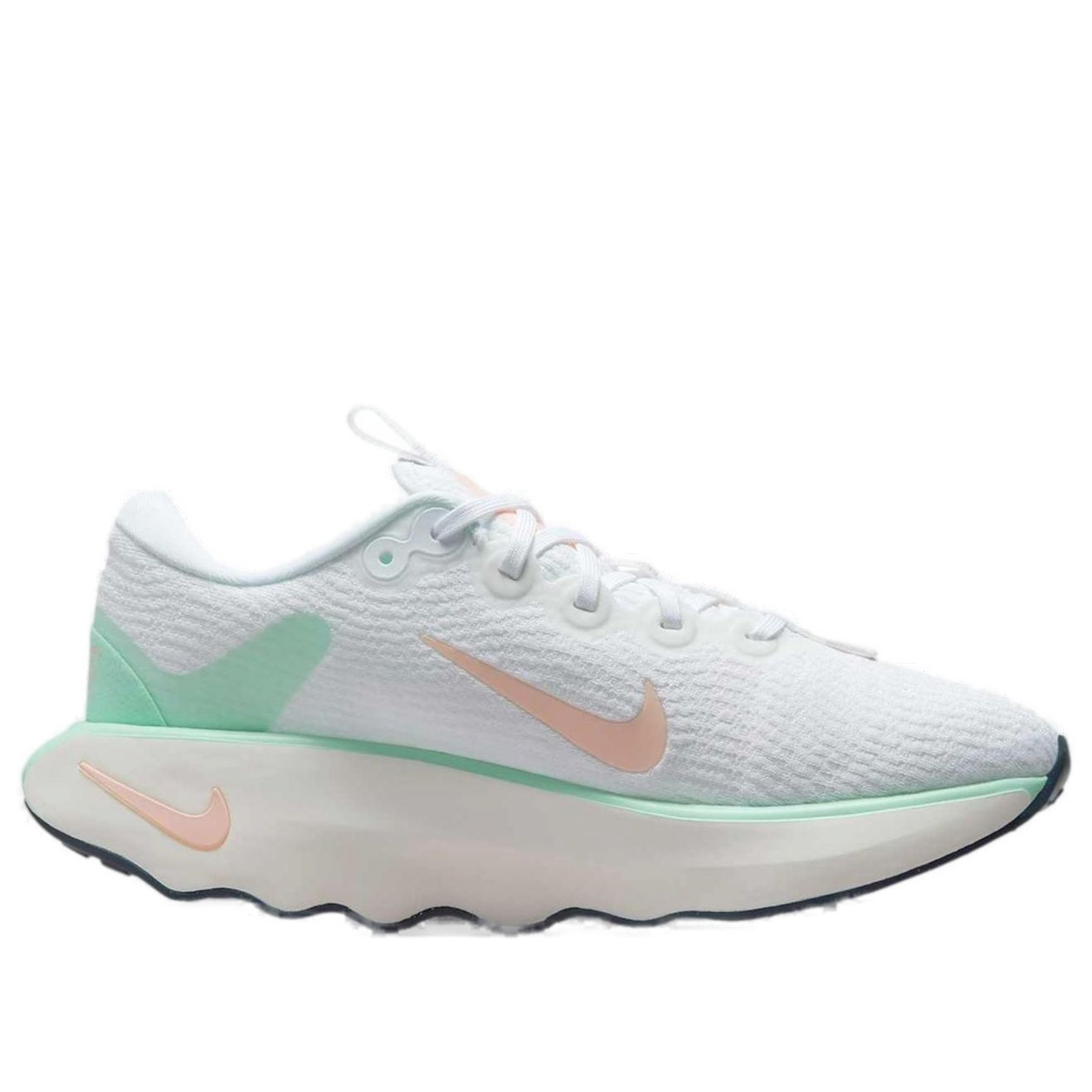 (WMNS) Nike Moitva 'White Mint Foam' HQ3506-100