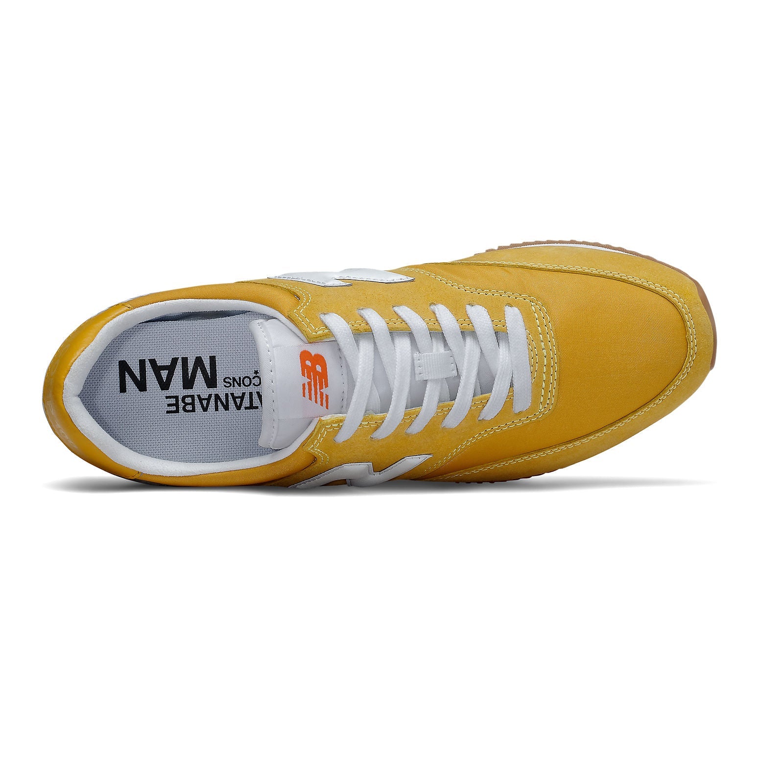 New Balance Comp 100 x COMME des GARCONS Junya Wantanabe 'Yellow' MLC100JC