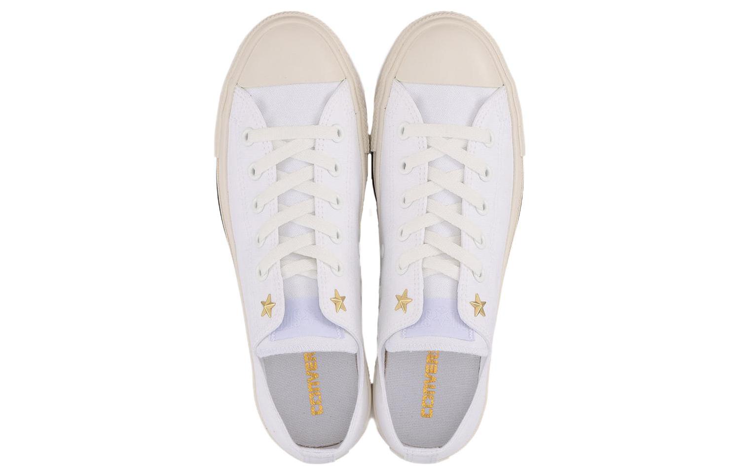 Converse All Stars GS-STUDS OX 'White' 31306951