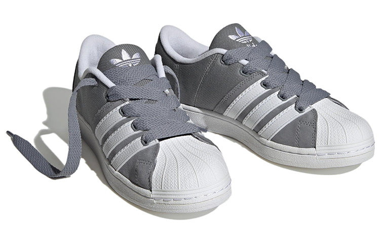adidas Superstar Supermodified 'Grey White' H03740