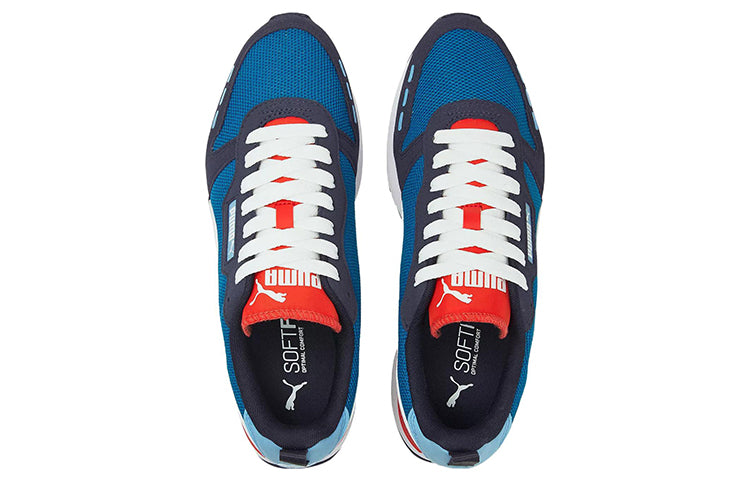 PUMA R78 'Mykonos Blue Red' 373117-53