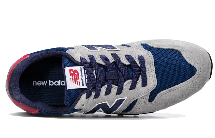 New Balance 373Series Grey/Blue ML373CL2