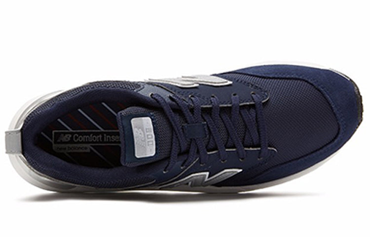 New Balance 009 Series Navy Blue MS009SF1