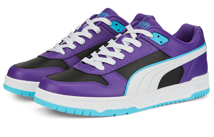 PUMA RBD Game Low 'Purple White Blue' 386373-05