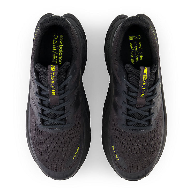 New Balance Fresh Foam More Trail v3 'Black' MTMORNBK