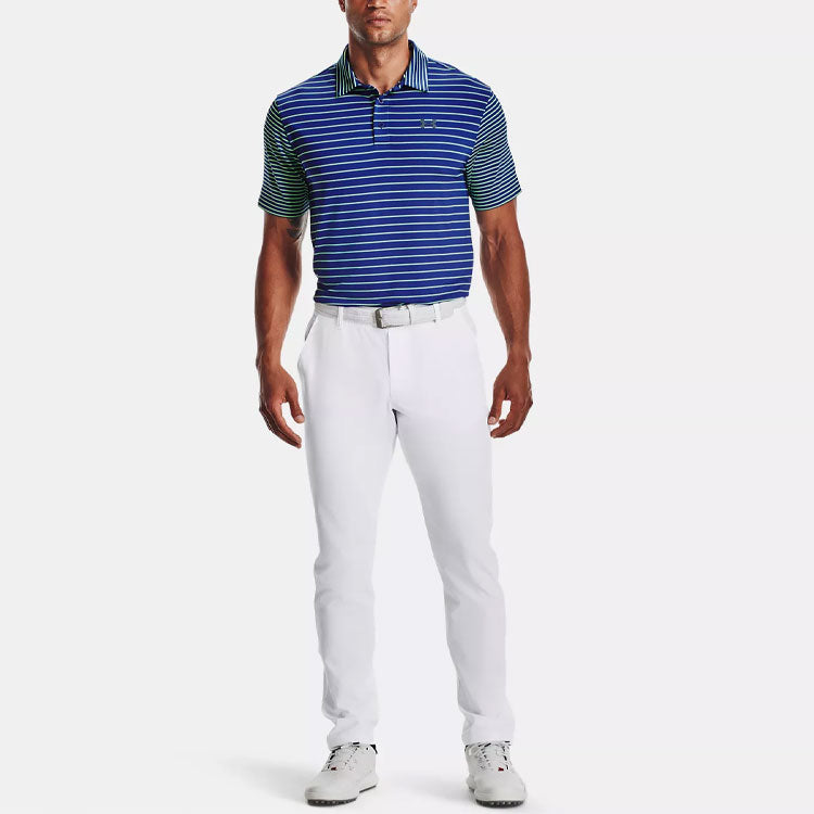 Under Armour Golf UA Drive Slim Tapered Pants 'White' 1364410-100