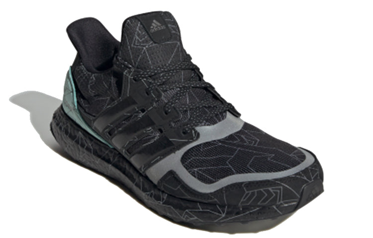 adidas Ultraboost S&L DNA 'Black Gray' FW8698