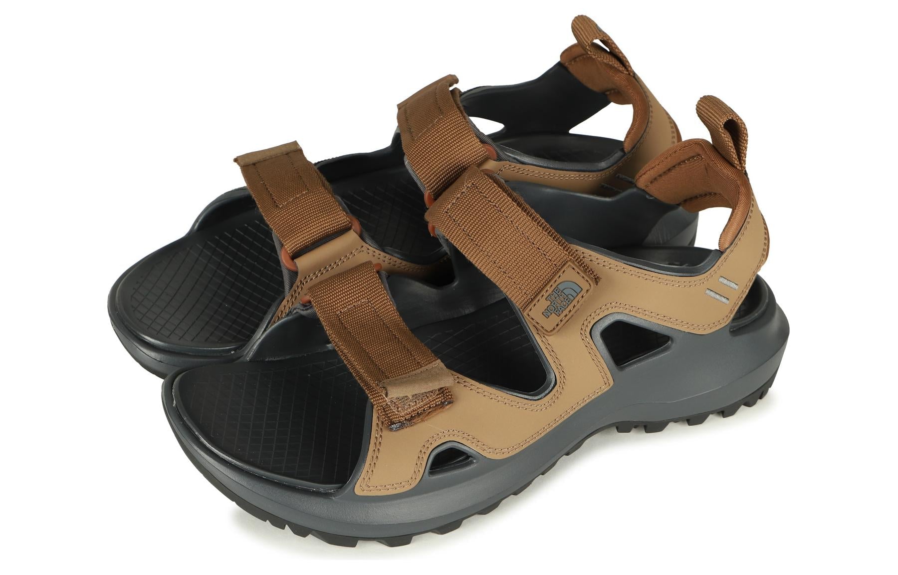THE NORTH FACE Hedgehog Sandals III 'Brown' NF0A46BH-ZDP