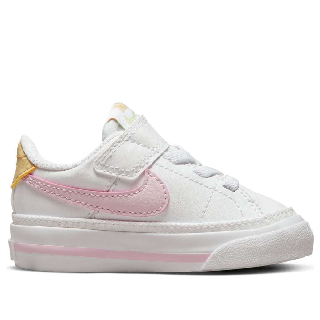 (TD) Nike Court Legacy 'White Pink Foam' DA5382-115