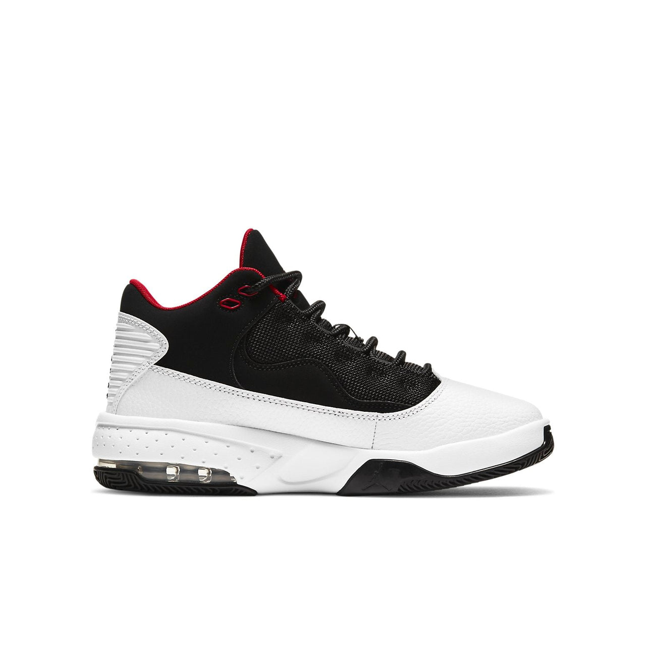(GS) Air Jordan Max Aura 2 'White Black' CN8094-100