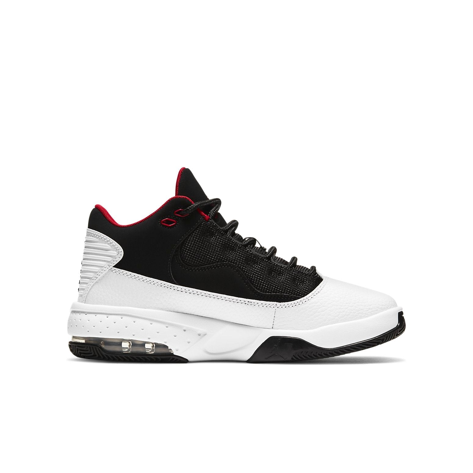 (GS) Air Jordan Max Aura 2 'White Black' CN8094-100