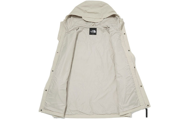 THE NORTH FACE Multi-pocket Workwear Hooded Jacket 'White' NJ3BM10C