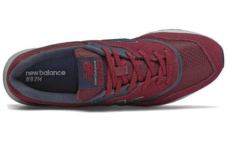 New Balance 997H 'Red Grey' CM997HFV