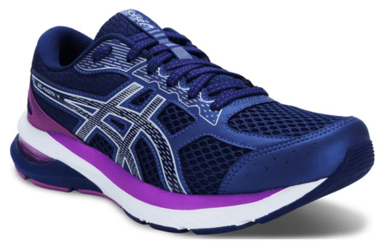 (WMNS) ASICS Gel-Nagoya 4 'Blue Purple' 1012B334-404