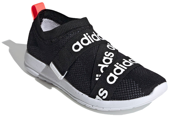 (WMNS) adidas neo Khoe Adapt X 'Black White' FW4751