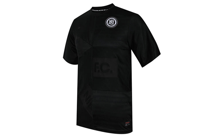 Nike FC Training Jersey 'Black' CJ2490-010