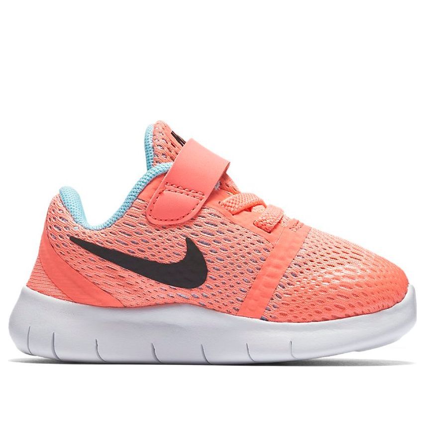 (TD) Nike Free Run 'Orange White' 834042-601