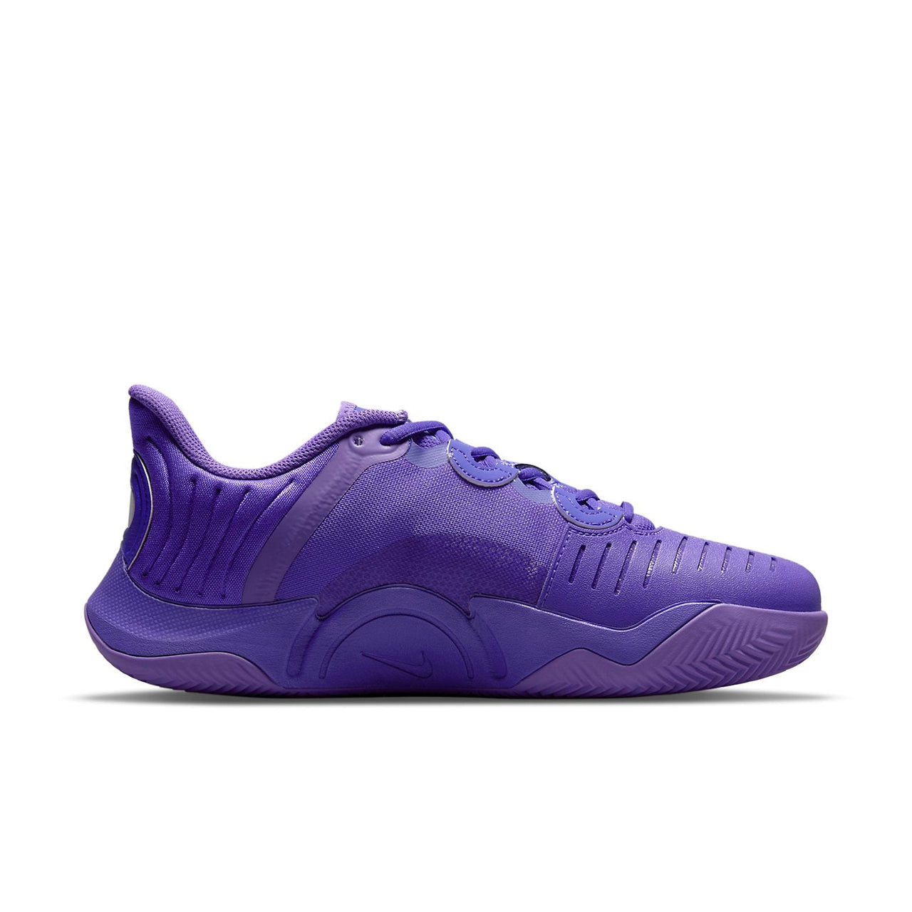 (WMNS) Nike x Naomi Osaka Court Air Zoom GP Turbo 'Fierce Purple' DH1310-524
