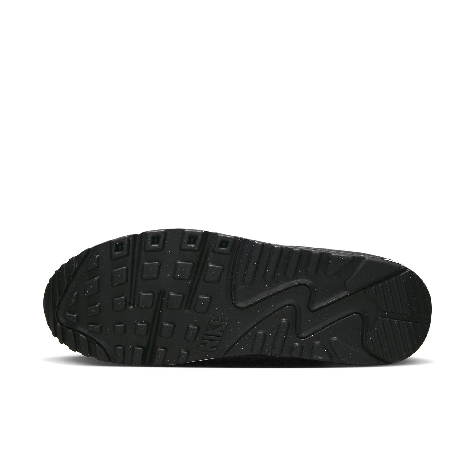 Nike Air Max 90 'Black Pewter Red' FD0664-001