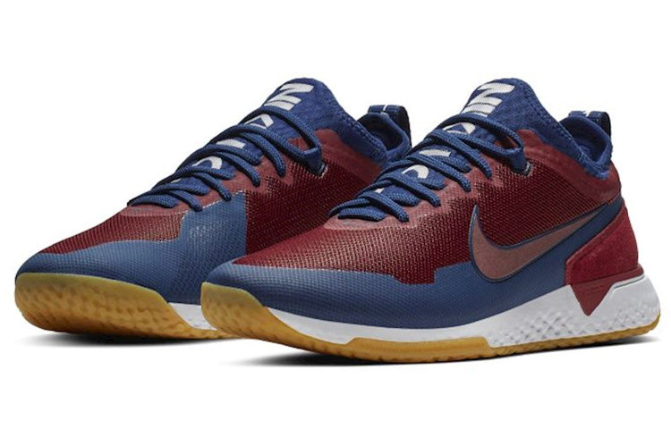 Nike F.C. React 'Team Red Blue Void' AQ3619-604