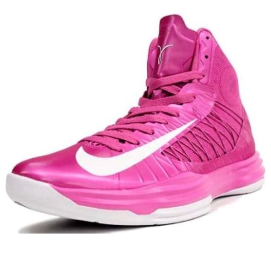 Nike Hyperdunk 2012 'Think Pink' 524934-601
