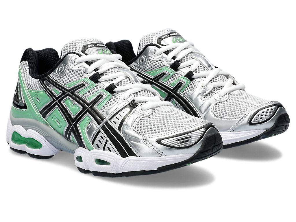 (WMNS) ASICS Gel-Nimbus 9 'White Bamboo' 1202A278-109