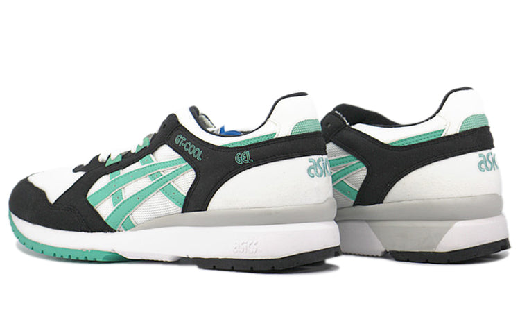 ASICS Gt-Cool Low-Top Black/Green H311N-0187