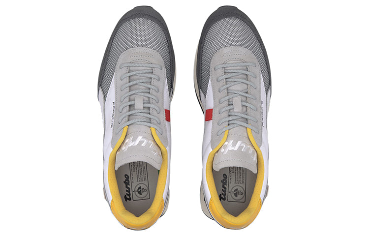 PUMA Porsche Legacy x Future Rider 'Grey Yellow' 339968-02