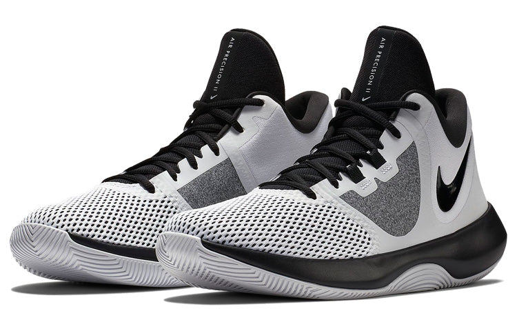 Nike Air Precision 2 'White Black' AA7069-100