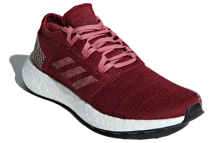 (WMNS) adidas PureBoost Go 'Trace Maroon' B75768