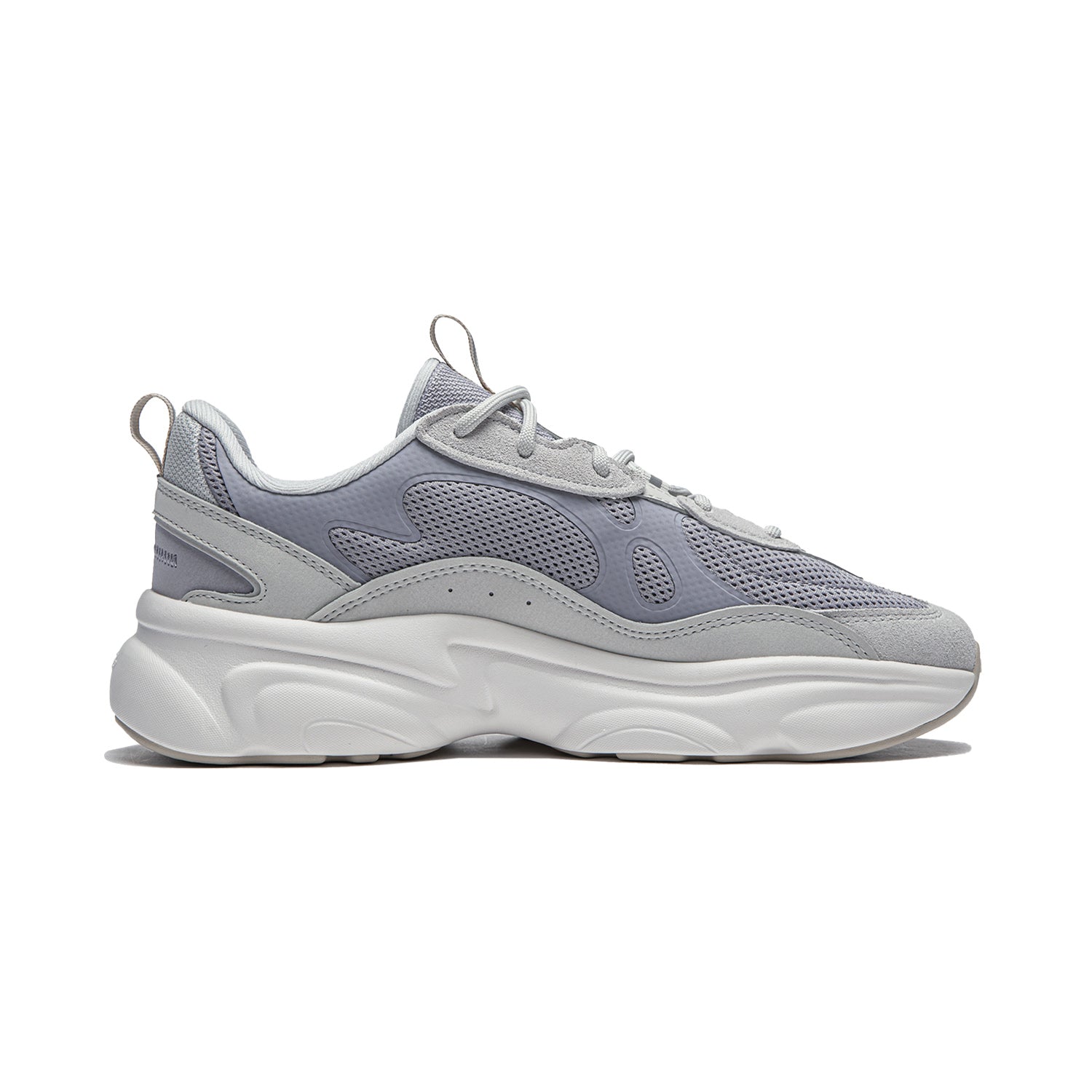 (WMNS) Li-Ning Coconut Milk 2.0 'Grey White' AGCU250-2