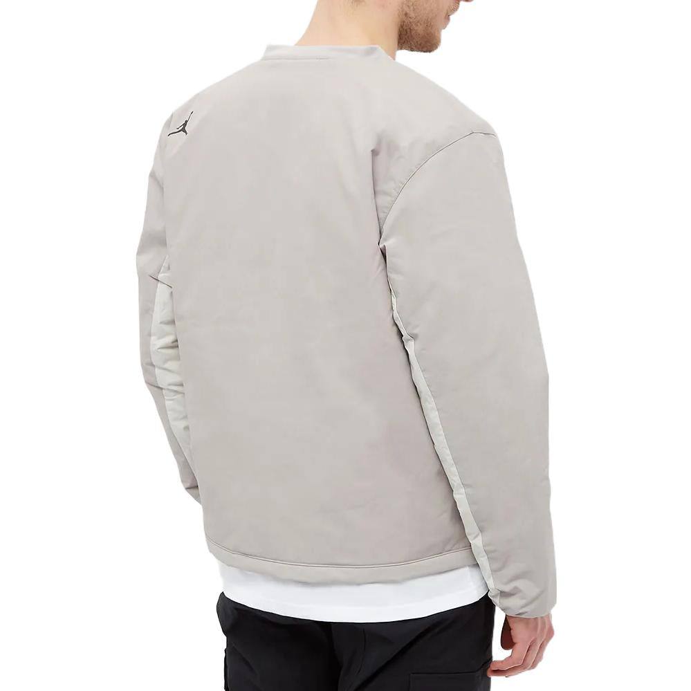 Air Jordan 23 Engineered Primaloft Crewneck Gray DC9656-033