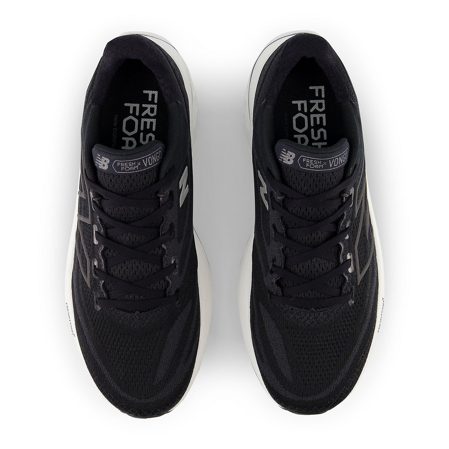 New Balance Fresh Foam X Vongo v6 'Black White' MVNGOLK6