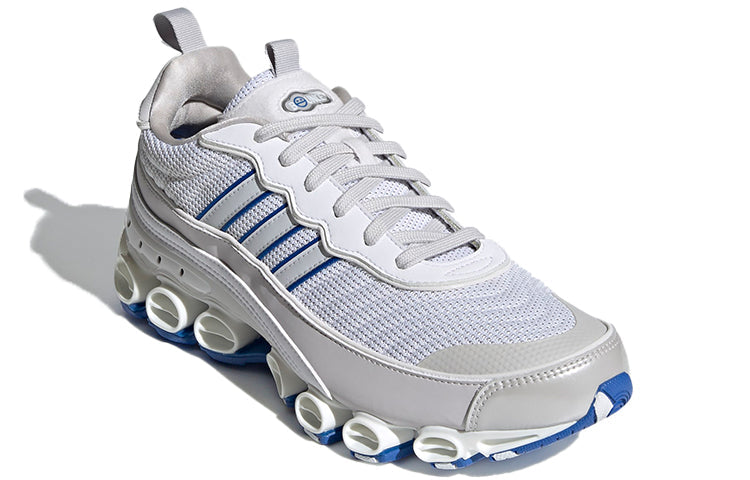 adidas originals Microbounce T1 'White Blue' FV1447