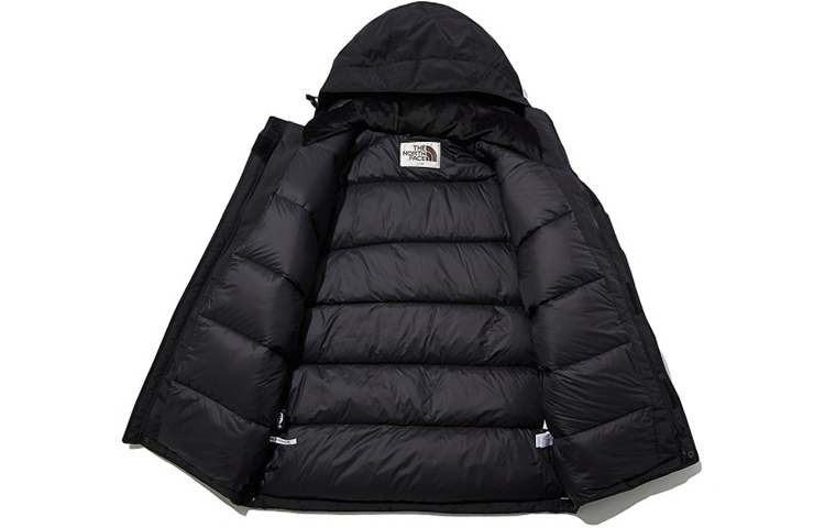 THE NORTH FACE Puffer Jacket 'Black' NJ1DL55K