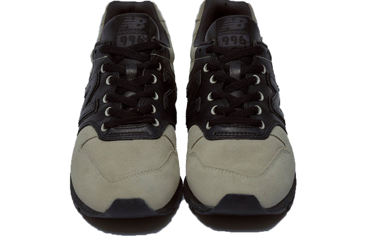 New Balance BEAMS PLUS x New Balance NB 996 Black/White CM996BPA