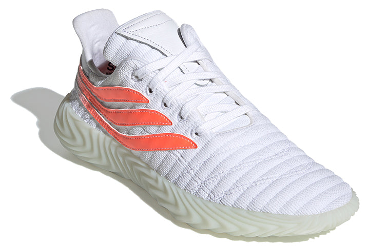 adidas Sobakov 'White Solar Red' EE5626