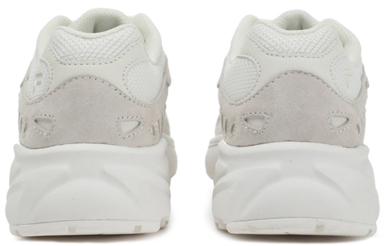 (WMNS) FILA Emerge Low-Running Shoes White/Grey 1RM01147_101