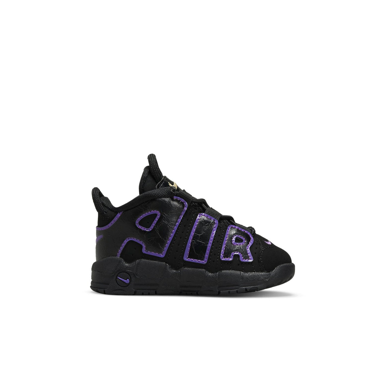 (TD) Nike Air More Uptempo 'Black Action Grape' DX5956-001