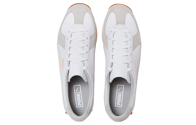 PUMA Army Trainer Rider 'White Gray Violet' 386944-01