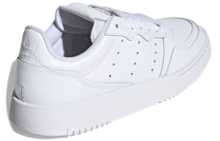 (GS) adidas Supercourt J 'Cloud White' EE7726