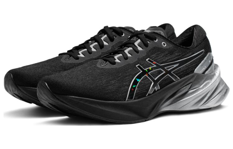 ASICS Novablast 3 Platinum 'Black White' 1011B725-001