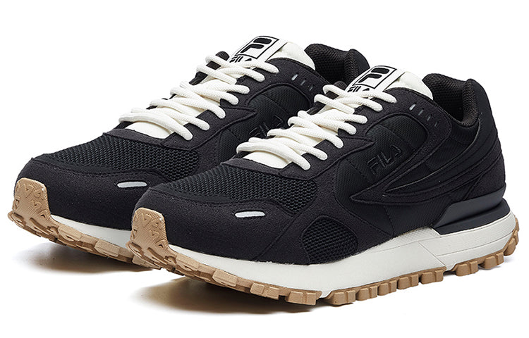 FILA Rambler retro trainers Black/Grey F12M031123FBG