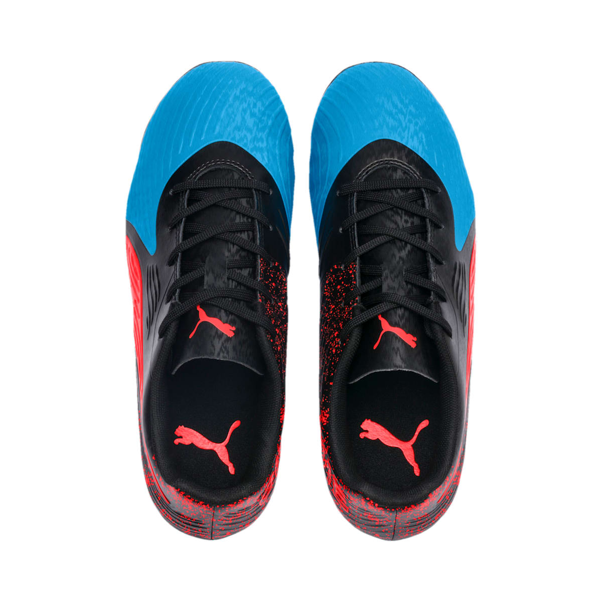 (PS) PUMA One 19.4 MG 'Black Blue Red' 105502-01
